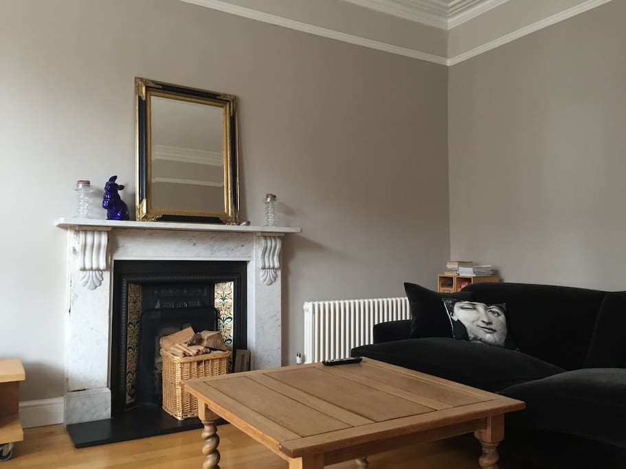 Designer furnishings