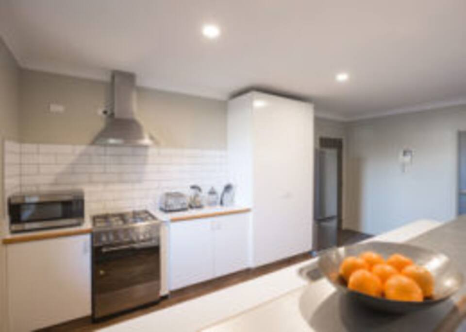 High spec kitchen