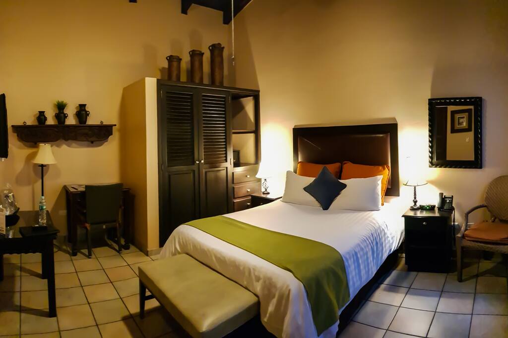 Habitación Sencilla