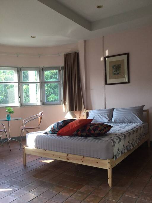 Main bed for 2