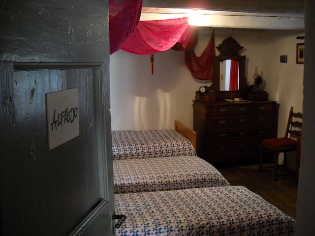 Airbnb Bosco Gurin Vacation Rentals Places To Stay