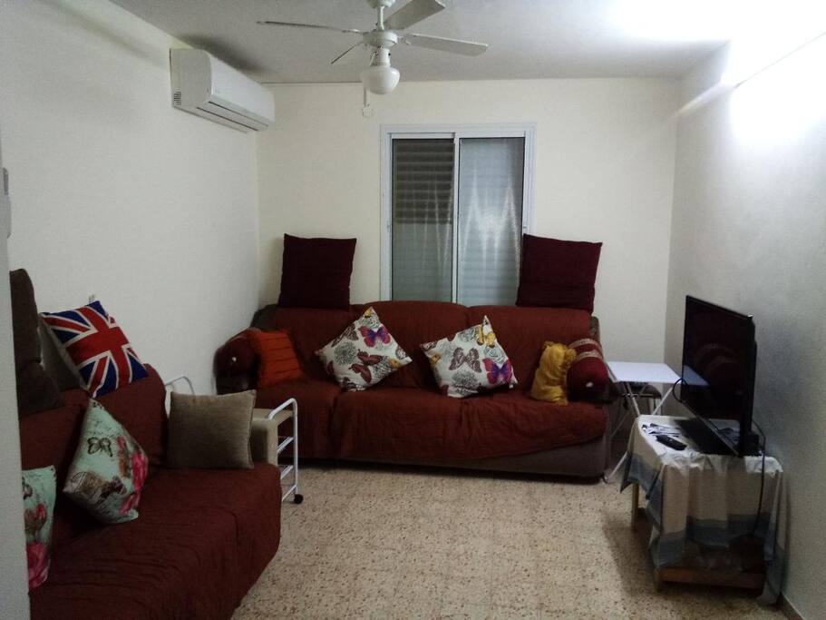 A very comfortable Living Room