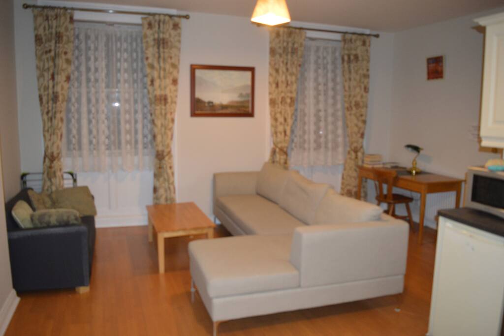Perfect pad for your Dublin city adventure!
