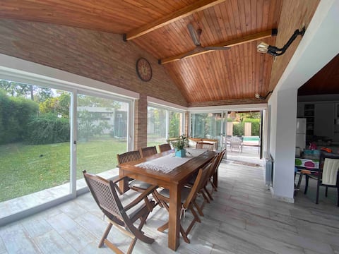 A must-see villa in Rafaela