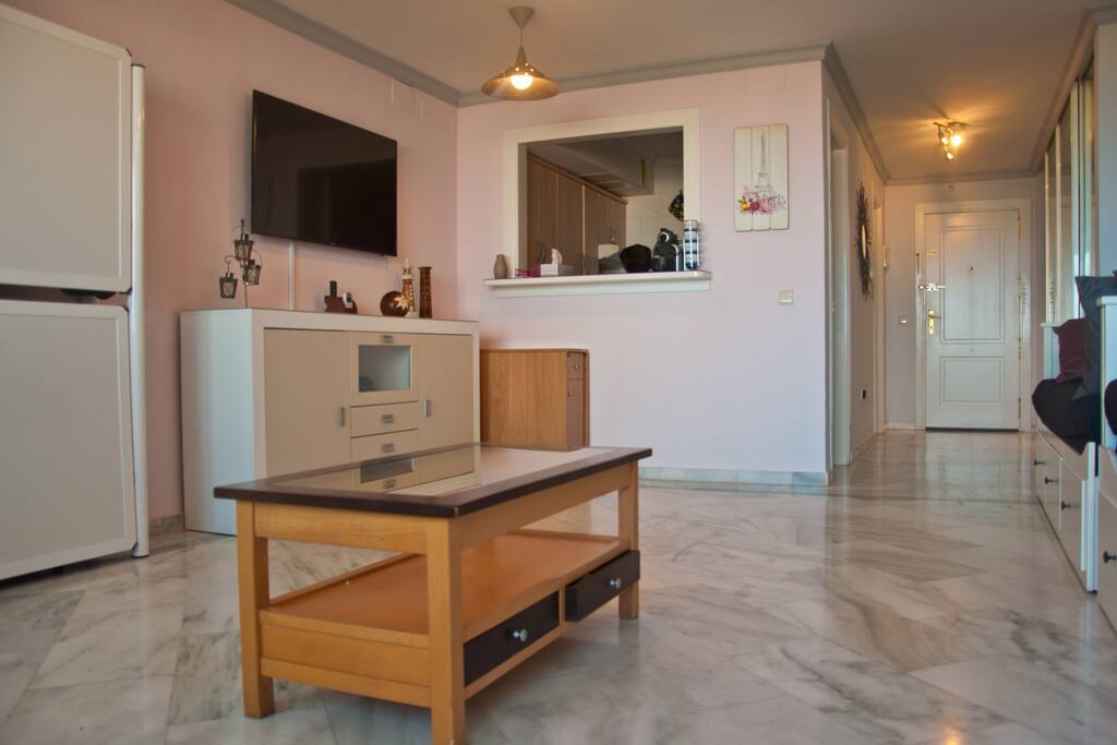 Open Concept Space