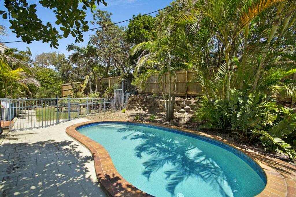 Complex Swimming Pool