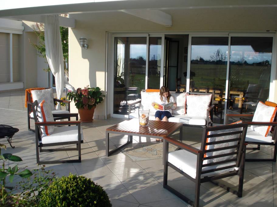 Terrace