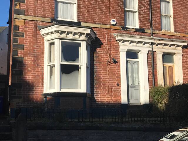Inner City Double Room - Sheffield