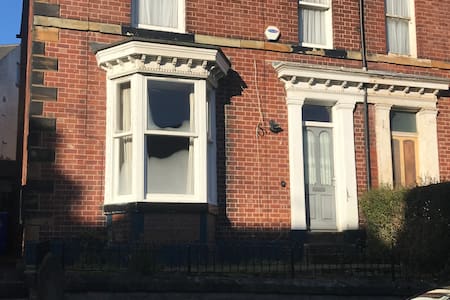 Inner City Double Room - Sheffield