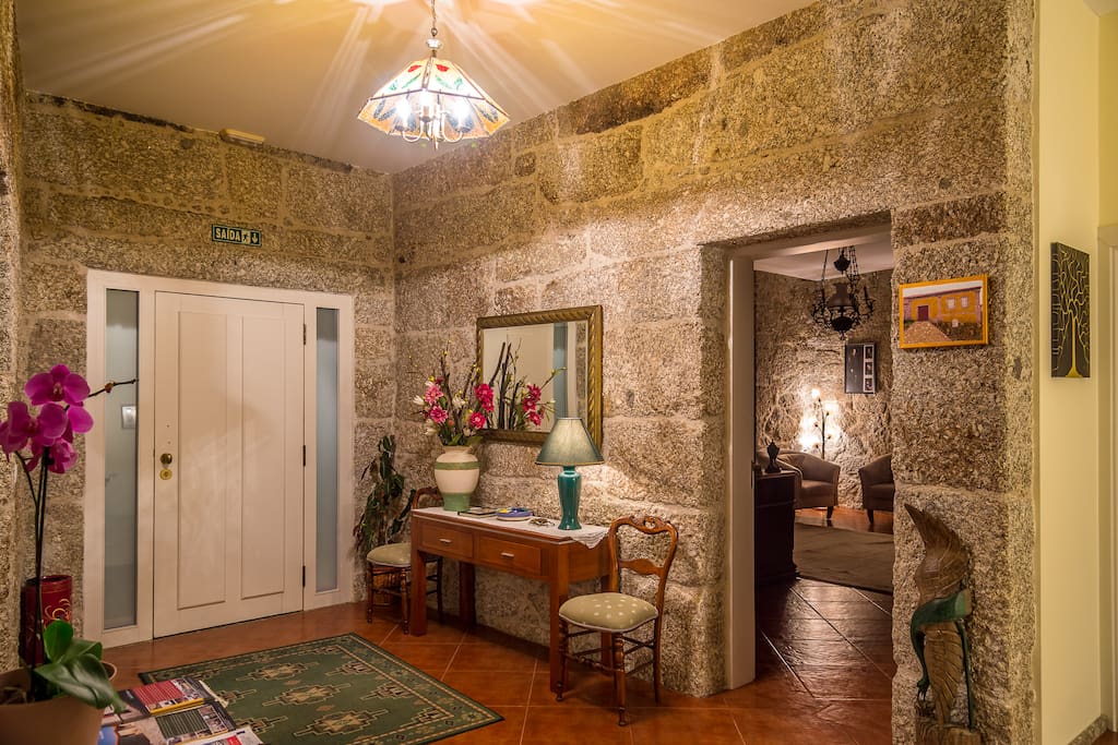 Entrance Hall