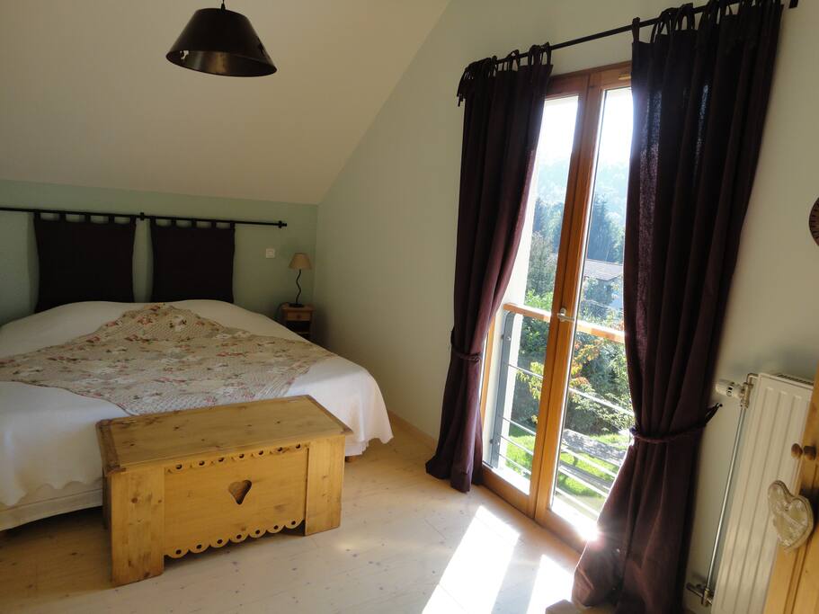 Chambre double