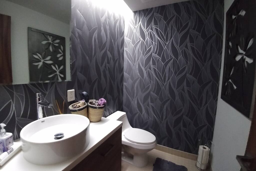 Medio Baño