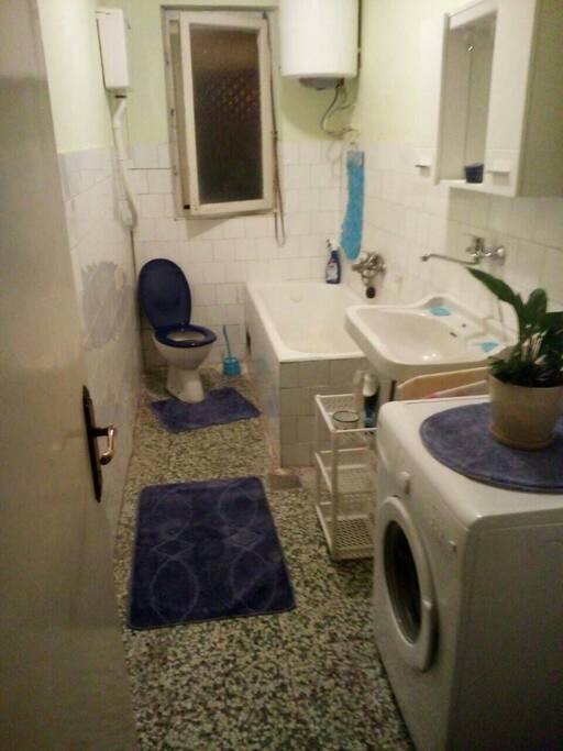 Toilette