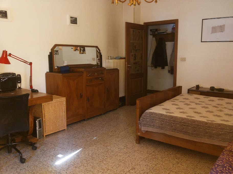 Camera matrimoniale/Bedroom