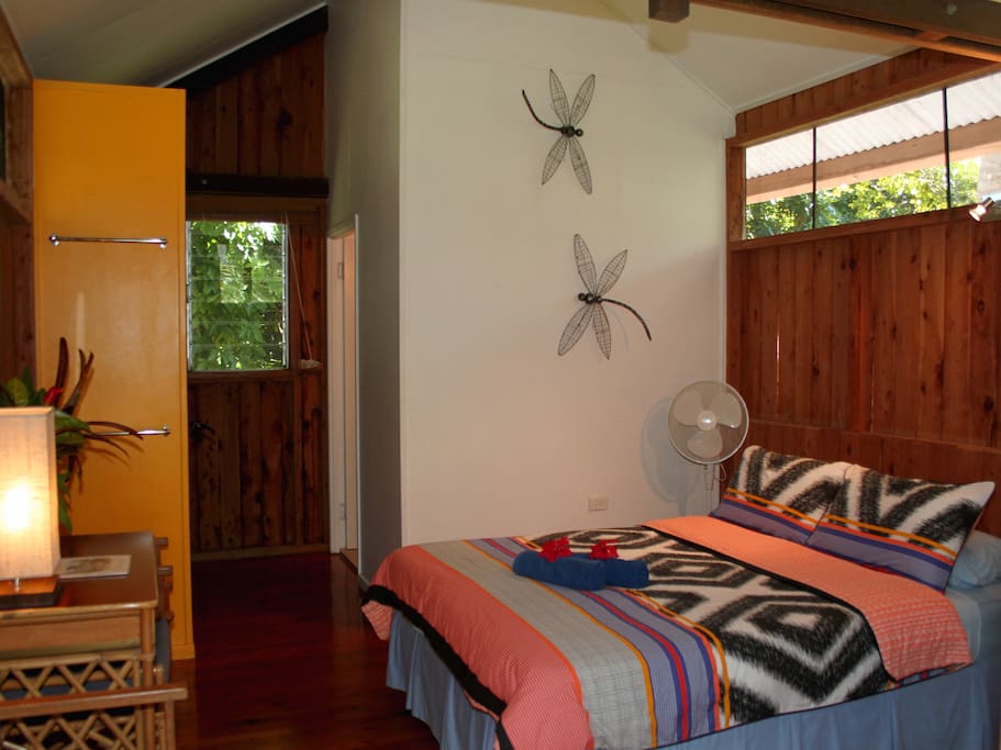 Double Bungalow