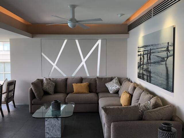 LasCasasAca managed Airbnb listing 1