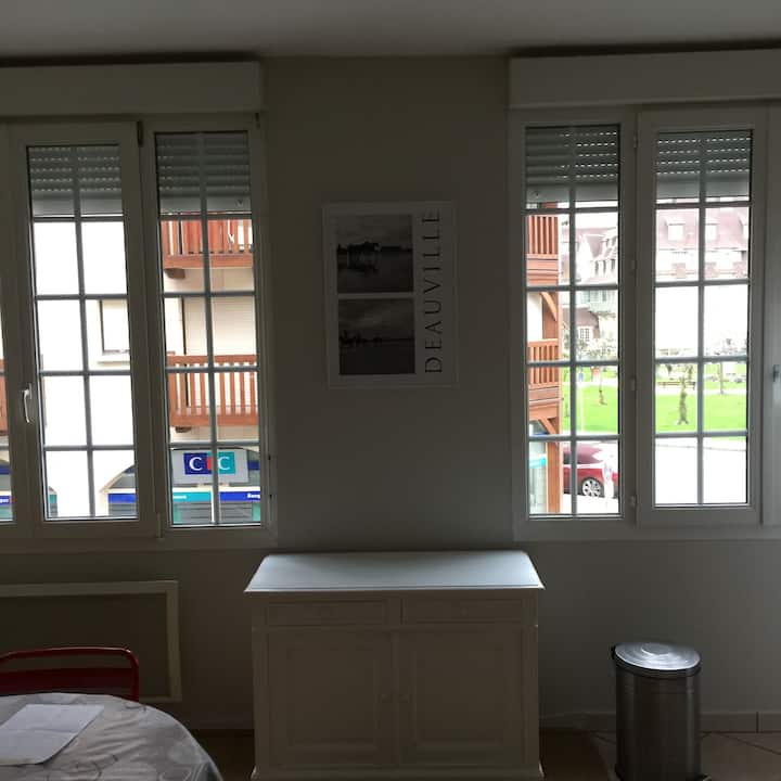Soveværelse nr. 1