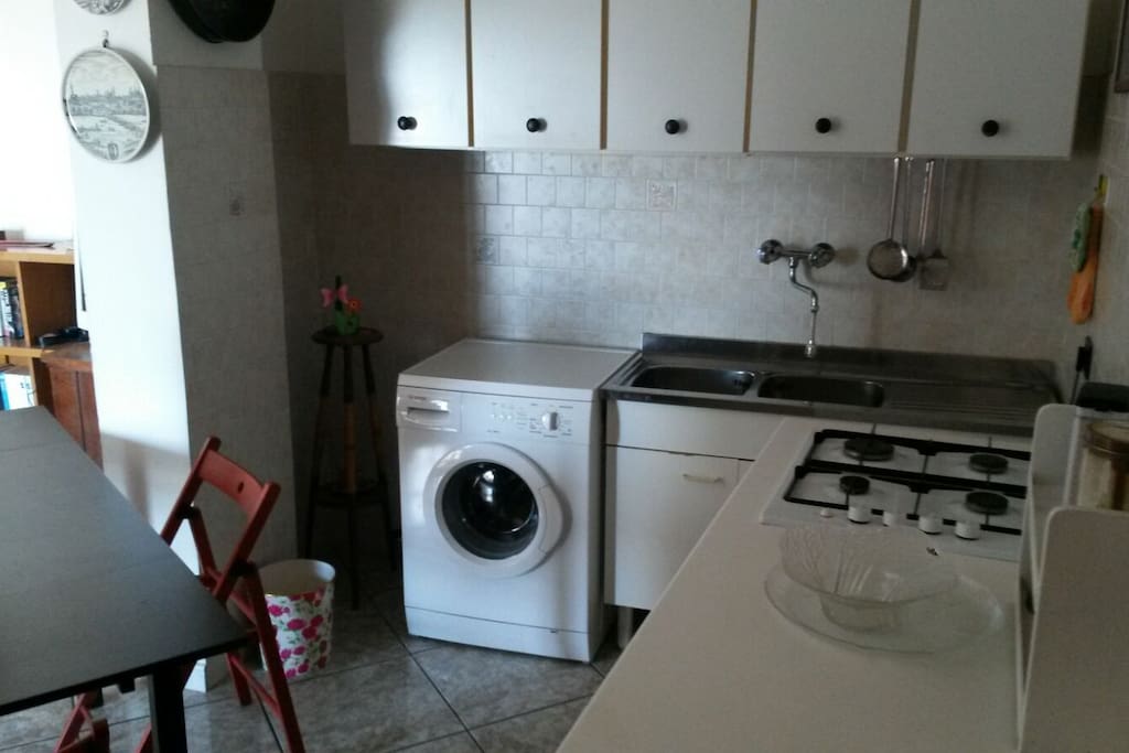 angolo cucina