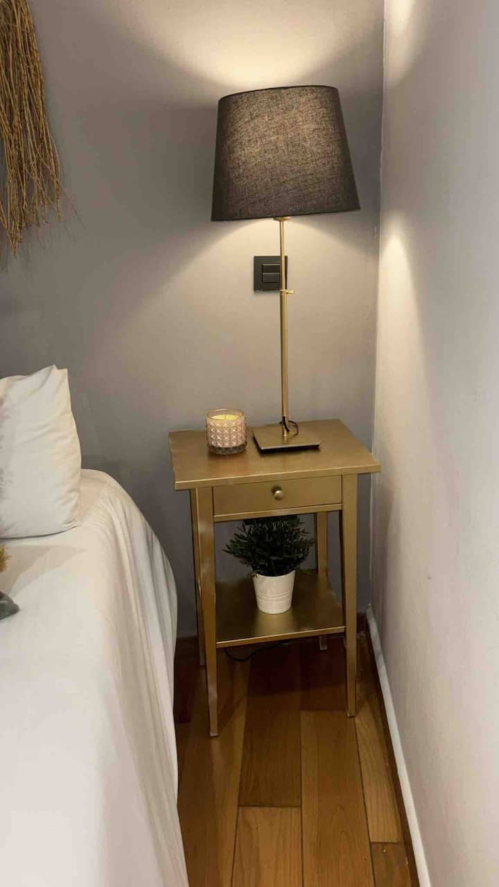Romantic Malaga Studio - 2 people