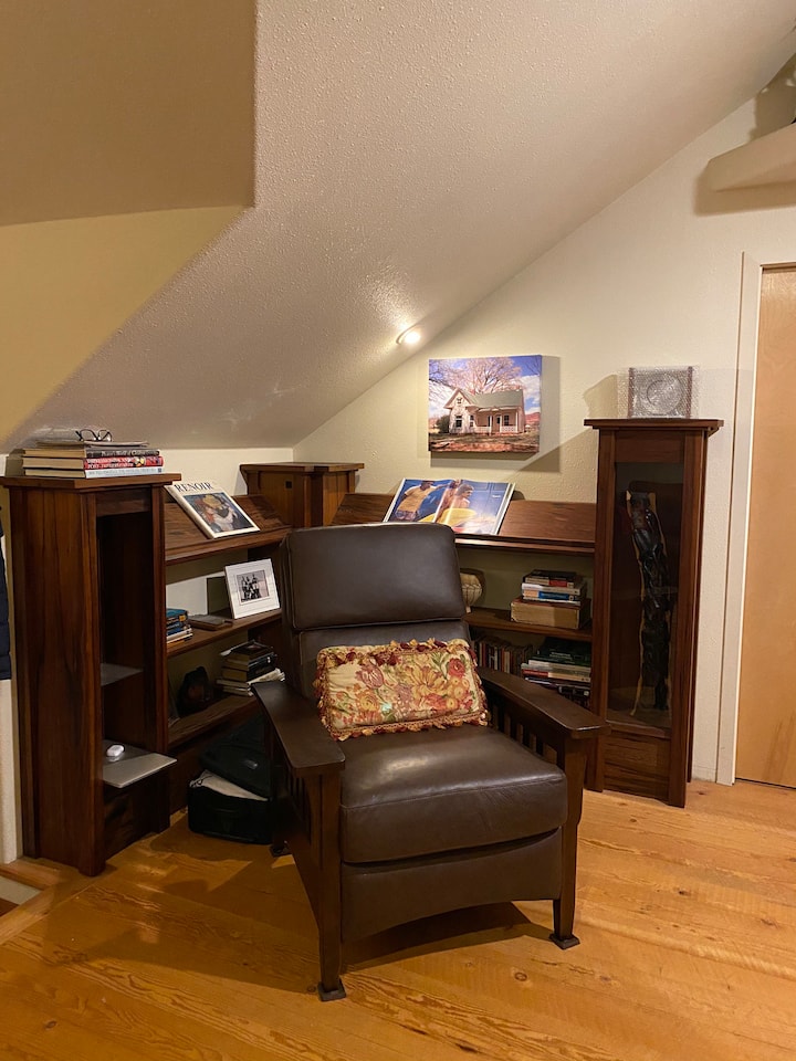 Studio Cruz - One Mile To Sunny Cove Beach! - Santa Cruz, CA
