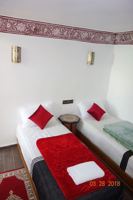 Room N° 6 third floor