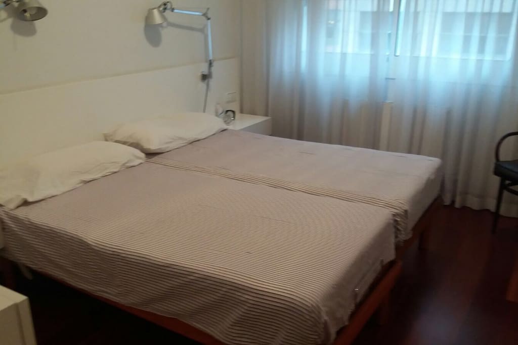 Doble room