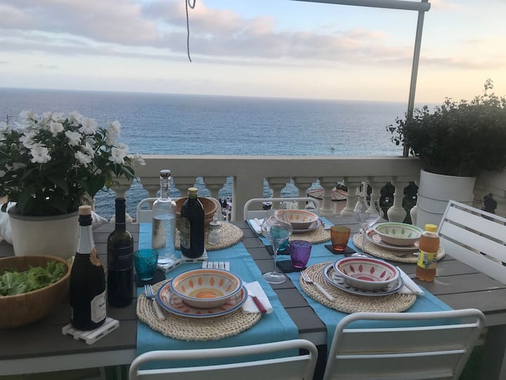 La Terrazza Sul Mare - Bogliasco