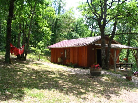 Quiet cottage, Quercy-Lot