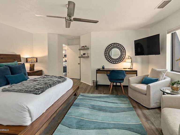 Osvježite se u prostranom glavnom odmaralištu.