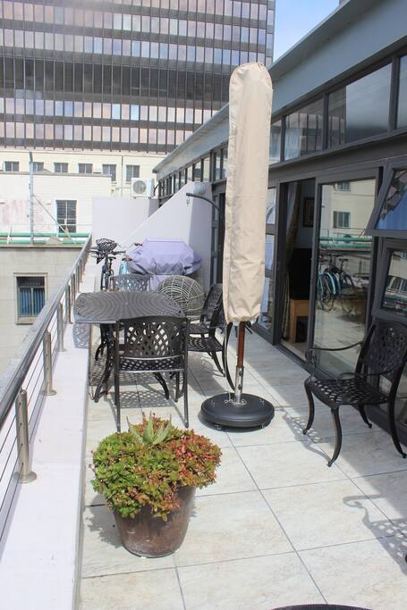 Balcony