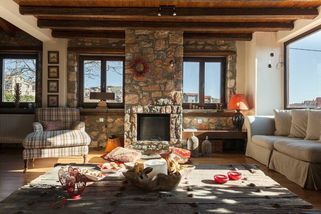 Main living room