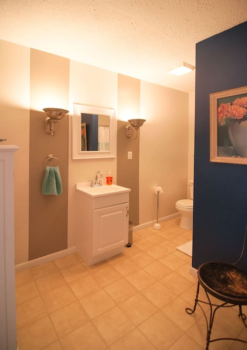 Shared Bathroom