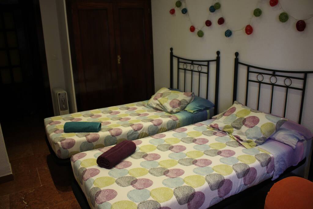 Habitación privada