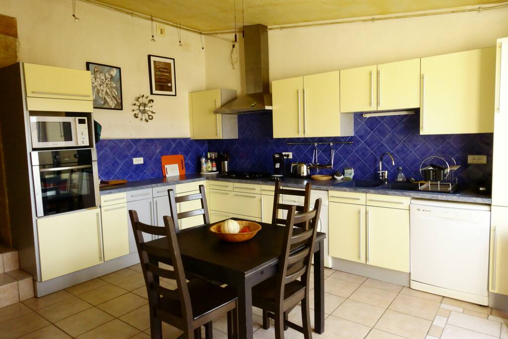 CUISINE FONCTIONNELLE