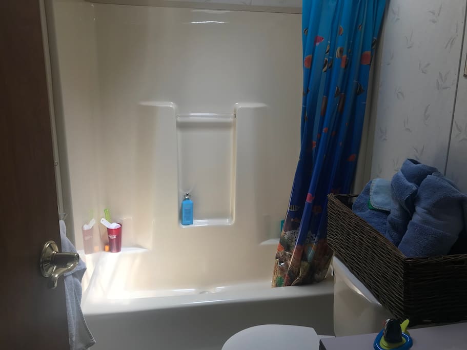 Private Bathroom
