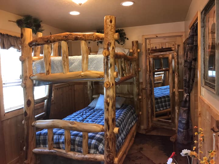 3号客房（双层床）