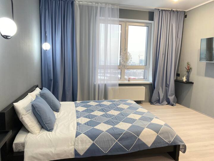 View Apartment Space place Residential Estate Art City Apartments for