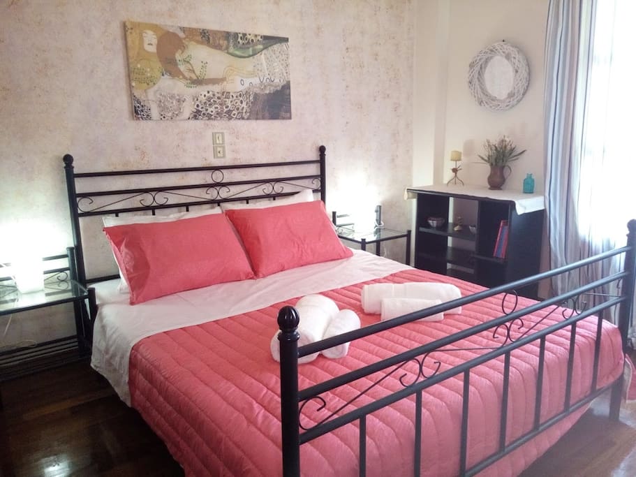 1st Bedroom