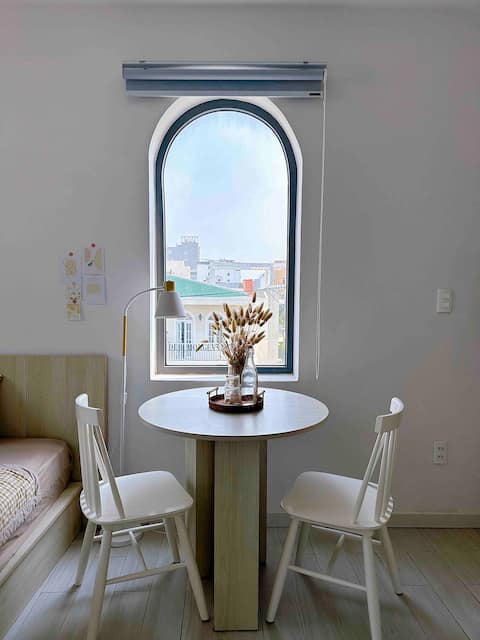 Astro House /SANTORINI VIBE STUDIO/ @BEACH CENTER