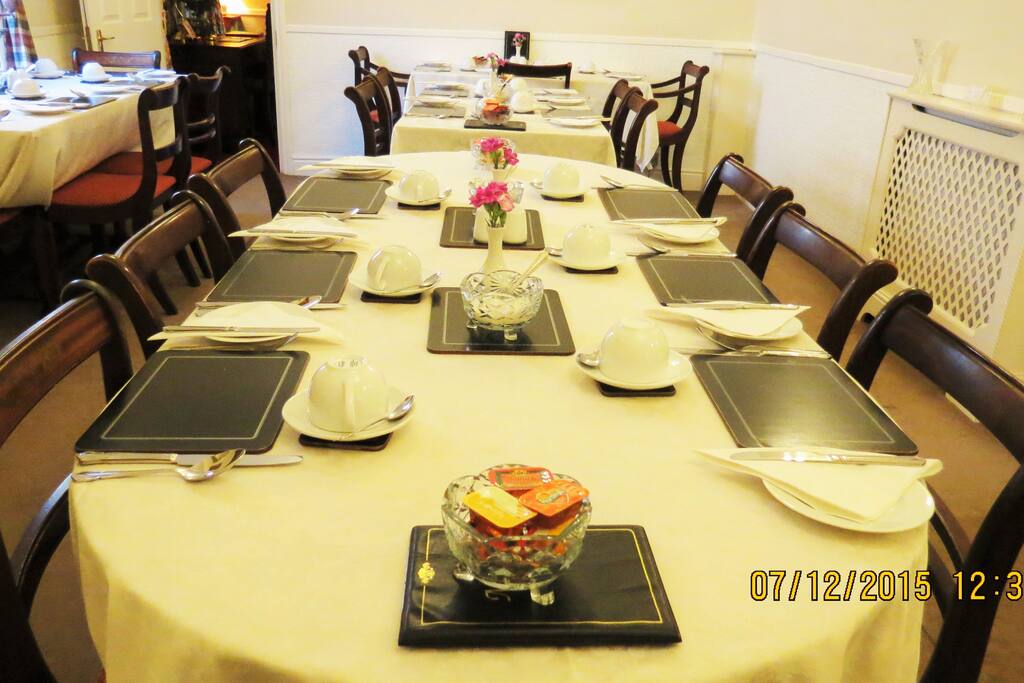 Dinning room