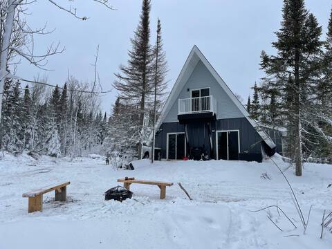MYSA HOUSE A-Frame