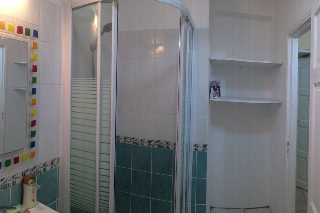 salle de bain