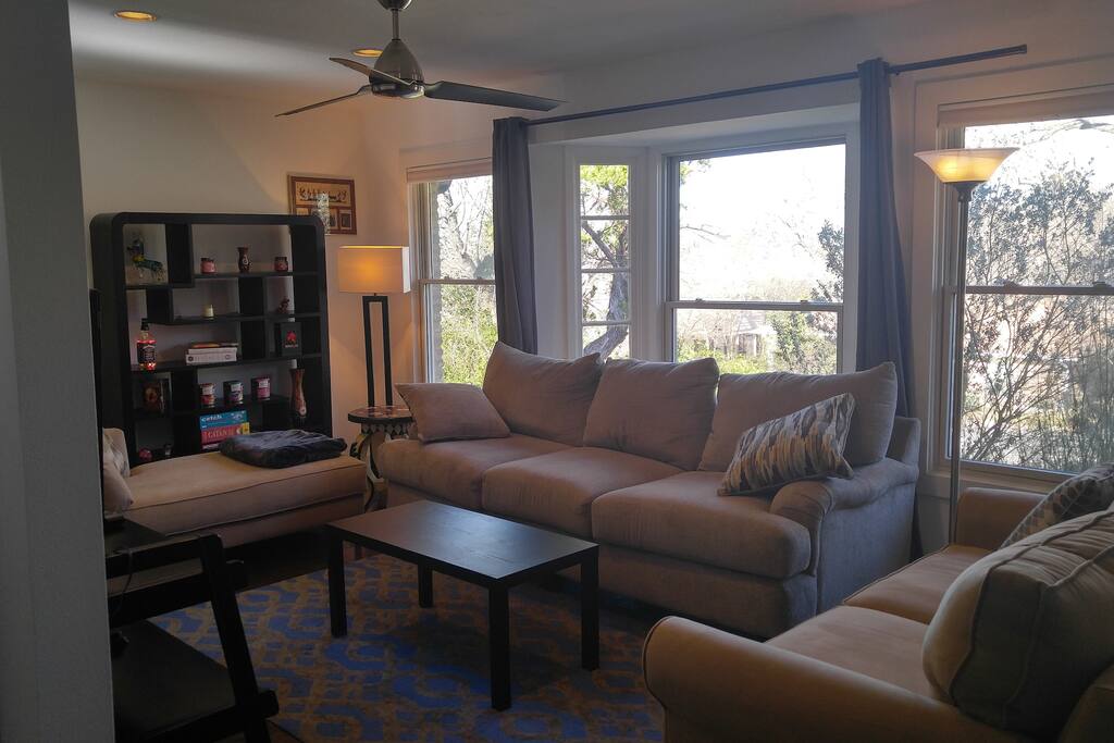Living Room View 3