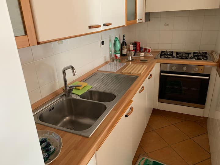Apartment 3rd Floor With Private Garage - Лацио
