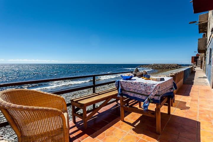 Pozo Izquierdo, Apartamento Las Gaviotas