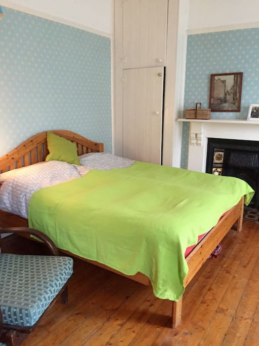 Double bedroom
