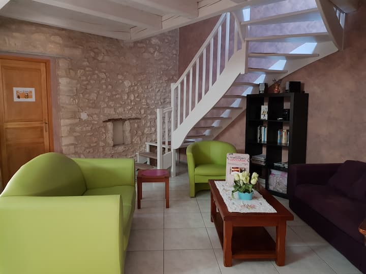 Gîte Des Roises Meuse 4 Pers.  4* - Lac de Madine