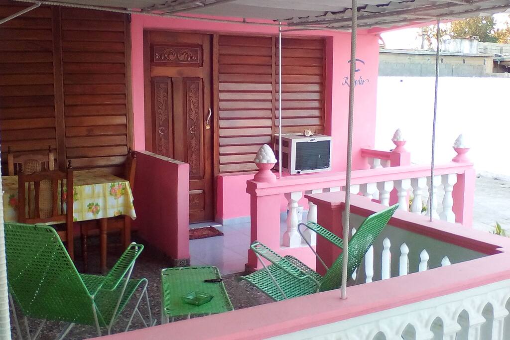 Terraza