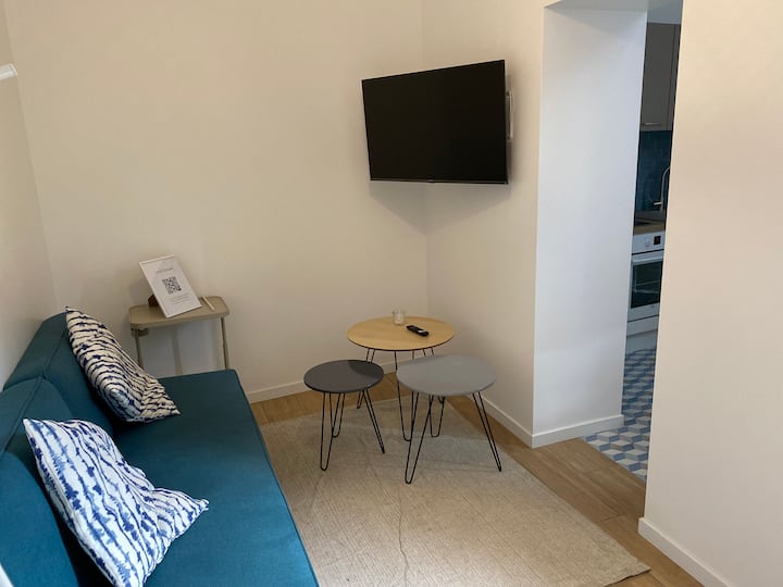 Appartement Rez-de-chaussée Près De La Gare - Amiens