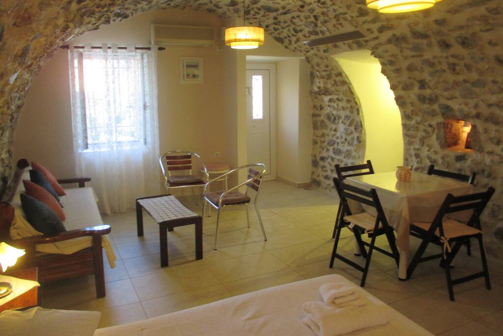 Stone studio